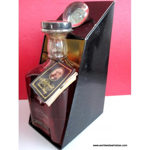 Jack Daniels 125th Anniversary Decanter 1 Liter / 45%